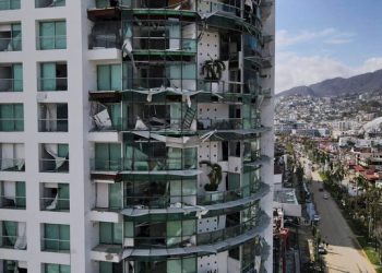 Un año tras el huracán Otis: Acapulco sigue luchando por la recuperación
