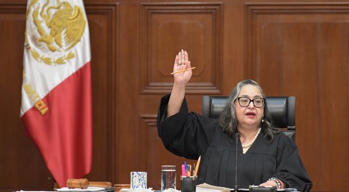 Renuncia de Norma Piña y siete ministros de la Suprema Corte en medio de la reforma judicial