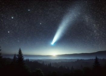 El cometa del siglo: Tsuchinshan-ATLAS promete un espectáculo brillante en octubre