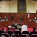 Ocho ministros de la SCJN renuncian para acceder a un haber de retiro