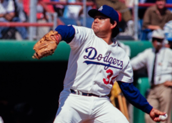 Emotivo homenaje a Fernando Valenzuela en la Serie Mundial entre Yankees y Dodgers