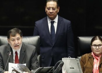 Senado emitirá convocatoria para elección de jueces y magistrados el martes: Fernández Noroña