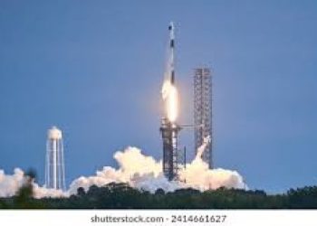 SpaceX recupera propulsor de Starship en vuelo de prueba exitoso