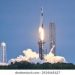 SpaceX recupera propulsor de Starship en vuelo de prueba exitoso