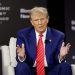Trump asegura que aranceles generarán grandes ingresos y protegerán empresas de EE. UU.