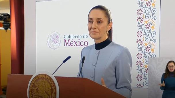 Sheinbaum afirma que se respetarán contratos con generadoras eléctricas tras reformas