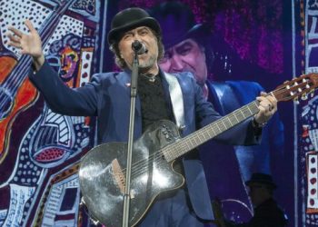 Joaquín Sabina lanza su canción ‘Un último vals’ y anuncia su gira de despedida