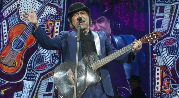 Joaquín Sabina lanza su canción ‘Un último vals’ y anuncia su gira de despedida