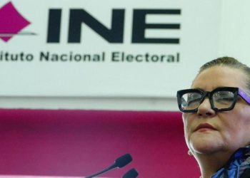 Morena presenta iniciativa para fortalecer las facultades de Taddei en el INE