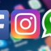 Problemas de conexión en Facebook, Instagram y WhatsApp: Usuarios reportan fallas