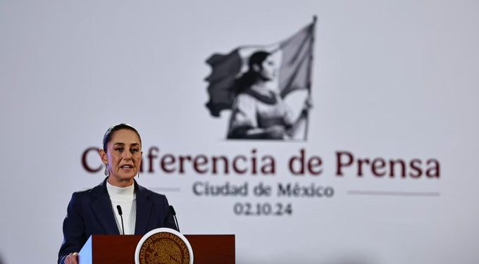 Resumen de la mañanera de Claudia Sheinbaum, 3 de octubre de 2024