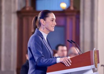 Sheinbaum asegura continuidad del Tren Maya y llegada de nuevos trenes
