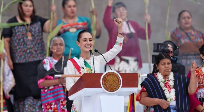 Programas sociales que se implementarán durante el sexenio de Claudia Sheinbaum