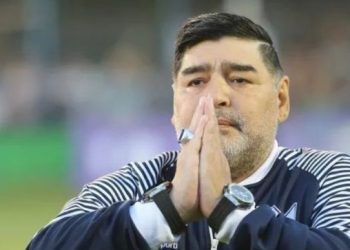 Inicio del juicio a la enfermera que cuidó a Diego Maradona antes de su muerte