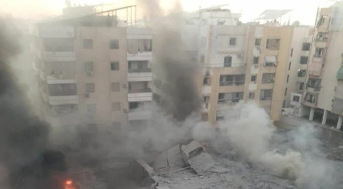 SRE insta a sus ciudadanos en Irán e Israel a evacuar ante el aumento de tensiones bélicas