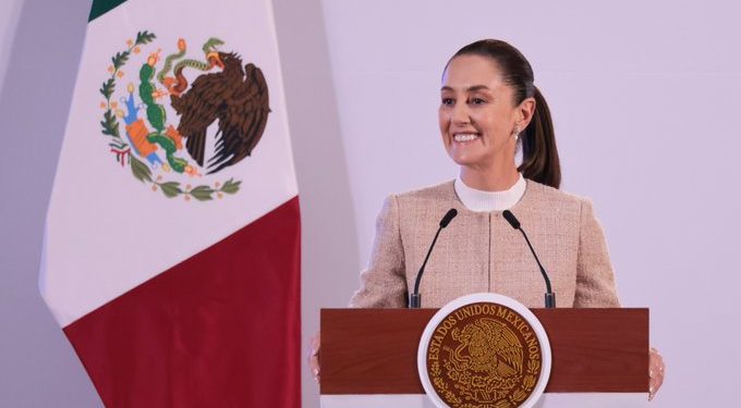 Resumen de la conferencia de Claudia Sheinbaum del 14 de octubre de 2024: Vivienda, justicia y reconstrucción