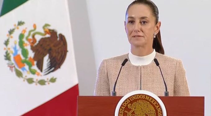 Sheinbaum anuncia plan para construir 1 millón de viviendas en su gobierno