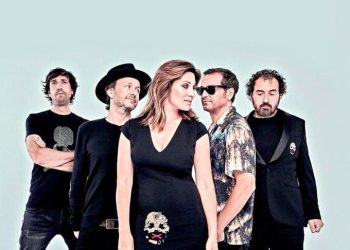 Leire Martínez deja La Oreja de Van Gogh tras 17 años