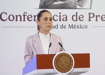 Sheinbaum aborda Reforma Judicial, acuerdos económicos y política migratoria en conferencia