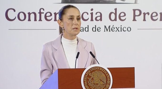 Sheinbaum aborda Reforma Judicial, acuerdos económicos y política migratoria en conferencia