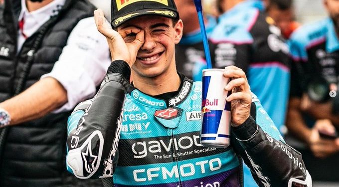 Bagnaia gana en el Gran Premio de Japón y David Alonso es campeón del mundo
