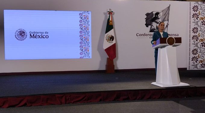 Conferencia de Claudia Sheinbaum: Temas Clave del 7 de Octubre de 2024