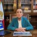 Huracán Milton se acerca a Yucatán: Claudia Sheinbaum insta a la población a extremar precauciones