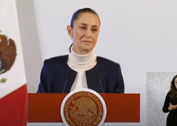 Principales temas en la conferencia matutina de Claudia Sheinbaum – 8 de octubre de 2024