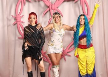 Karol G inmortalizada en el Museo de Cera de Madame Tussauds en Nueva York