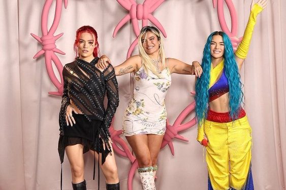 Karol G inmortalizada en el Museo de Cera de Madame Tussauds en Nueva York