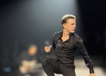 Luis Miguel cerrará su exitosa gira mundial en el Estadio GNP de CDMX