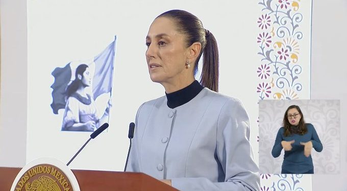 Claudia Sheinbaum confirma que el Sistema Cutzamala se recupera al 60% de su capacidad