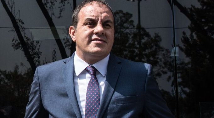 Cuauhtémoc Blanco es acusado de intento de violación por su media hermana en Morelos