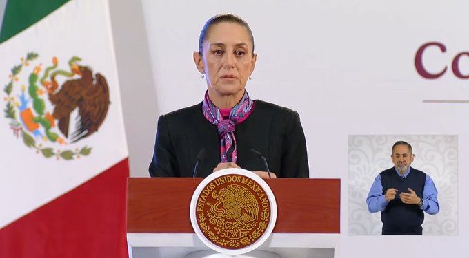 Resumen de la Mañanera de Claudia Sheinbaum (11 de octubre de 2024)