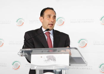 Roberto Gil Zuarth anuncia su postulación para la Suprema Corte tras la reforma judicial