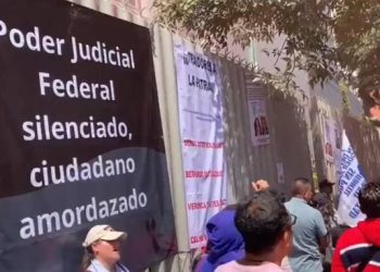 Poder Judicial de CDMX Convoca a Paro Nacional: Reforma Afecta a Trabajadores, No Solo a Jueces