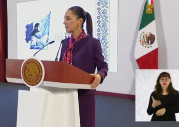 Conferencia mañanera de Claudia Sheinbaum, lunes 28 de octubre de 2024