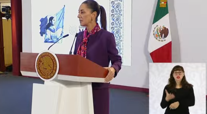 Conferencia mañanera de Claudia Sheinbaum, lunes 28 de octubre de 2024
