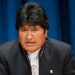 Evo Morales denuncia atentado: disparan 14 veces contra su vehículo en Bolivia