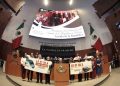 El Senado aprueba ley que da prioridad al transporte de pasajeros en vías ferroviarias