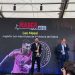 Lionel Messi asegura sentirse bien tras un año de lesiones y recibe el Premio Marca América