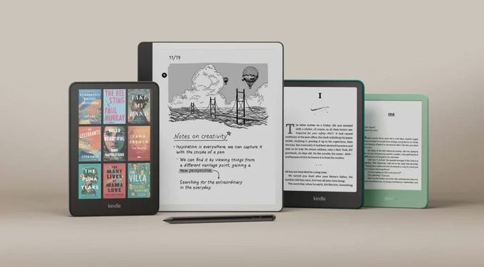 Amazon lanza el Kindle Scribe con IA para resúmenes y mejora de escritura