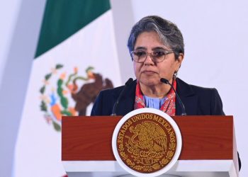 Raquel Buenrostro presenta la nueva Secretaría Anticorrupción y Buen Gobierno
