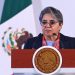 Raquel Buenrostro presenta la nueva Secretaría Anticorrupción y Buen Gobierno