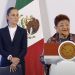 Gobierno denunciará a jueza por orden de retirar reforma judicial del Diario Oficial