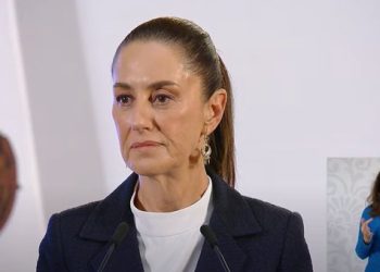 Claudia Sheinbaum aborda el caso García Luna, y otros temas en su mañanera del 18 de octubre de 2024