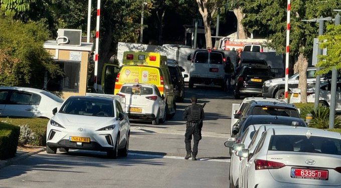 Dron impacta cerca de la residencia de Netanyahu en Cesarea; Israel confirma el ataque