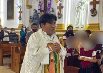 Asesinan al sacerdote tzotzil Marcelo Pérez en San Cristóbal de las Casas tras salir de misa