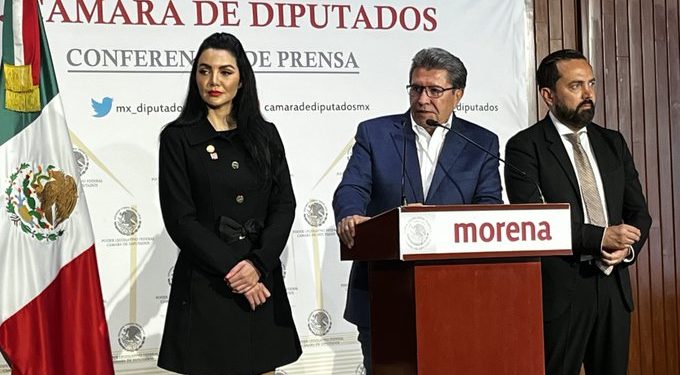 Morena decide no proceder con juicio político contra jueza que bloqueó reforma judicial