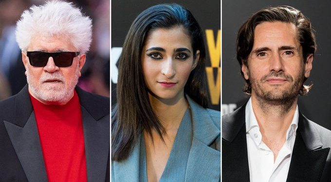 Almodóvar, Coixet y más de 300 artistas piden a Sánchez el embargo de armas a Israel